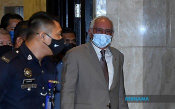 Gangguan internet tidak jejas rakaman prosiding rayuan Najib di mahkamah terbuka