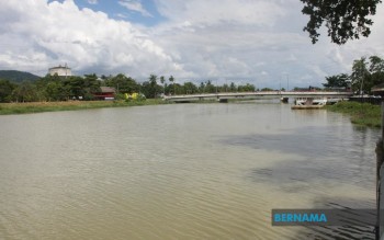 SAM gesa JPS Pulau Pinang atasi masalah hakisan tebing Sungai Kerian