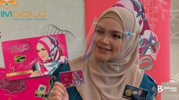 YaPEIM Gold sasar RM12 juta jualan produk emas edisi Jubli Siti