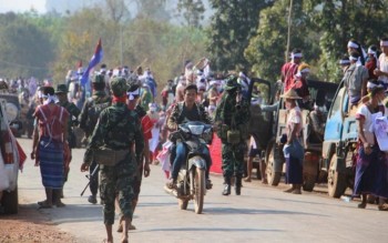 Sekatan Barat dilihat tidak mampu pulihkan demokrasi di Myanmar