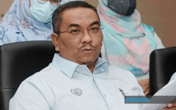 Isu air: P.Pinang diberi peringatan terakhir tidak campur urusan Kedah – Sanusi