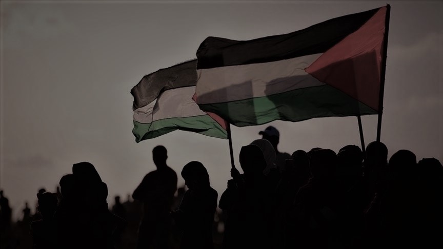 Doa Untuk Palestina