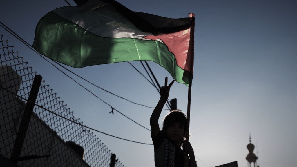 Perjuangan Palestin Daripada Sisi Golongan Kiri
