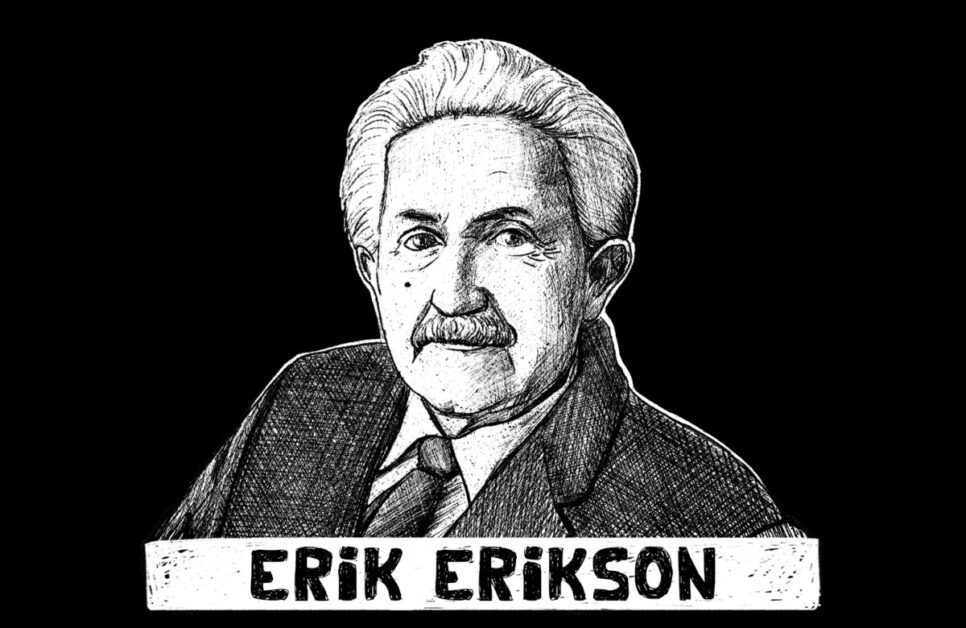 Perkembangan Kanak-Kanak Dalam Teori Psikososial Erik Erikson