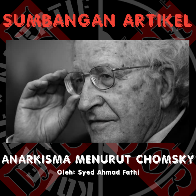 Anarkisme Menurut Chomsky