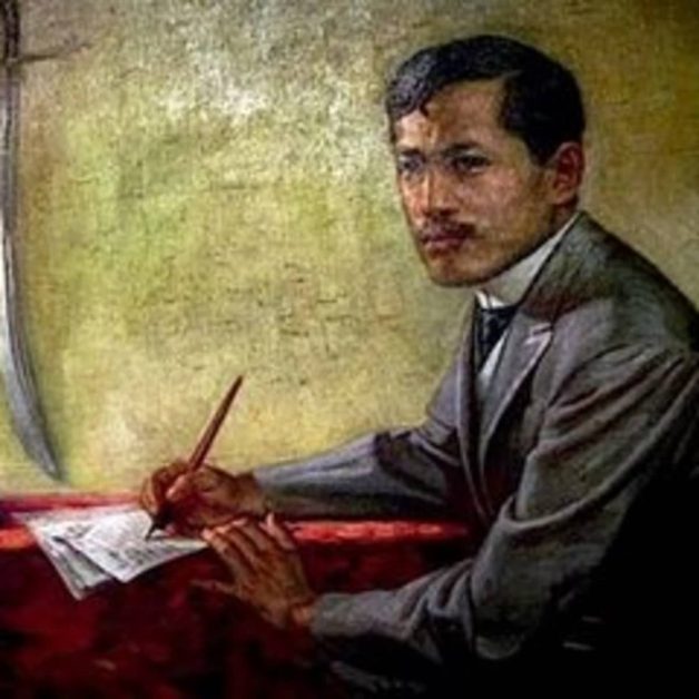 Jose Rizal & Pemikirannya Perihal Masyarakat Filipina